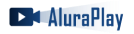 Logo do AluraPlay