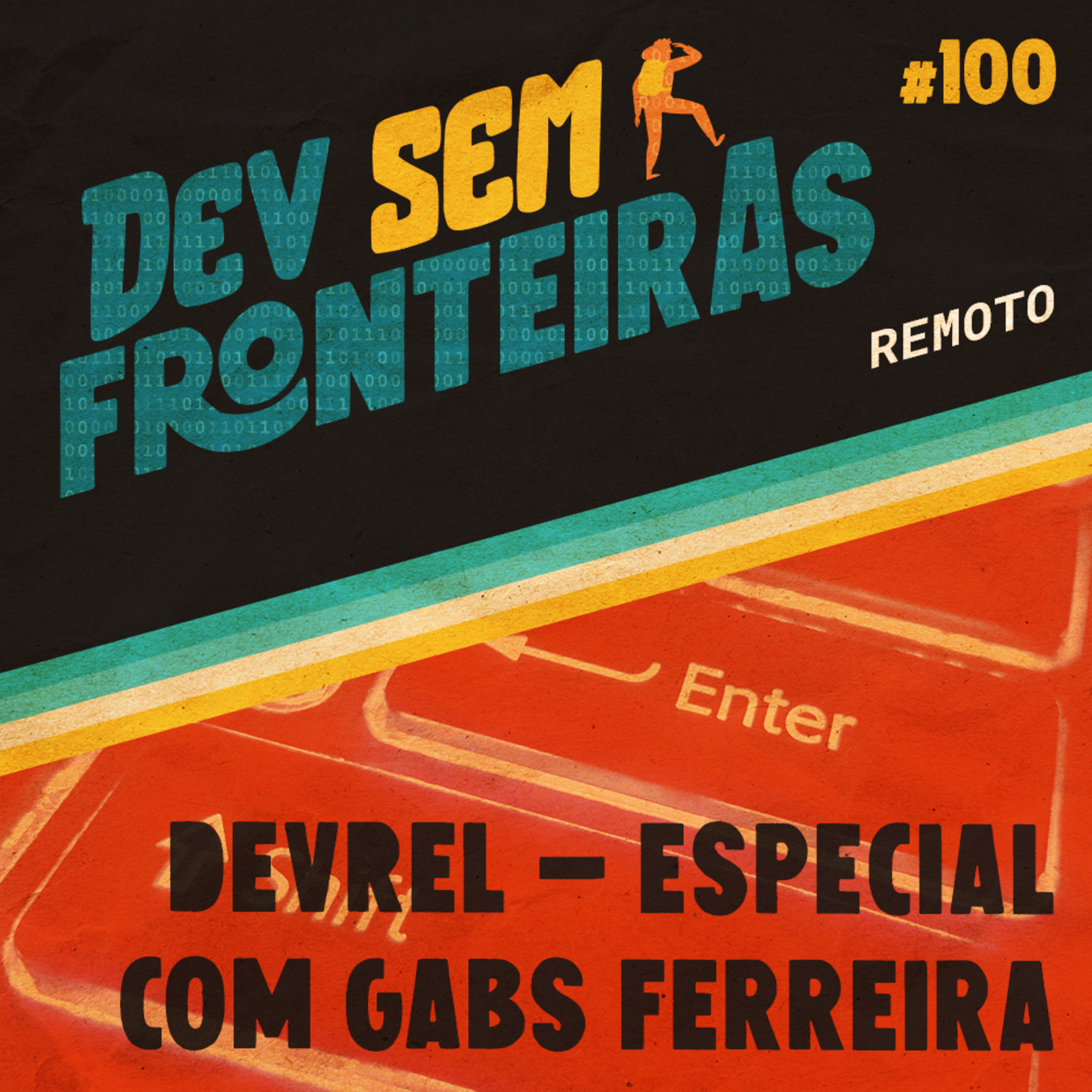 Dev sem Fronteiras - DevRel